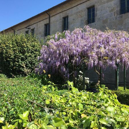 Albergue Convento Del Camino Туй Екстер'єр фото